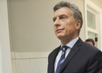 Nuevos documentos vinculan a la familia Macri con ‘offshore’ en Bahamas Nuevos documentos vinculan a la familia Macri con ‘offshore’ en Bahamas