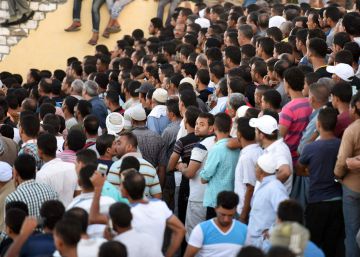 Egipto eleva a más de 130 la cifra de muertos en el naufragio frente a sus costas Egipto eleva a más de 130 la cifra de muertos en el naufragio frente a sus costas