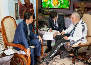 China y Japón pugnan por hacer negocios en Cuba China y Japón pugnan por hacer negocios en Cuba