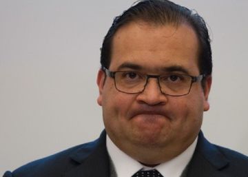 El PRI abre la puerta para expulsar del partido a Javier Duarte El PRI abre la puerta para expulsar del partido a Javier Duarte