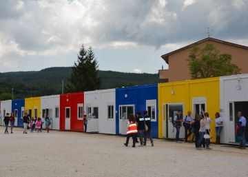 Amatrice lucha por sobrevivir Amatrice lucha por sobrevivir