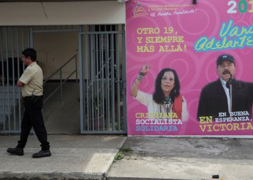 EE UU aprueba sanciones contra el Gobierno de Daniel Ortega EE UU aprueba sanciones contra el Gobierno de Daniel Ortega