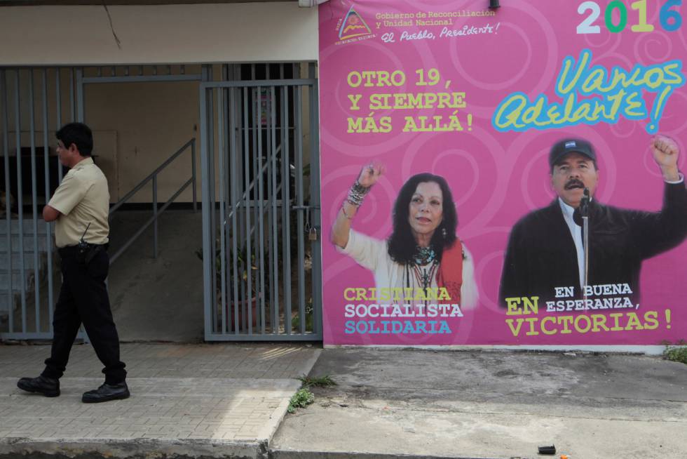 EE UU aprueba sanciones contra el Gobierno de Daniel Ortega EE UU aprueba sanciones contra el Gobierno de Daniel Ortega