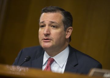 Ted Cruz anuncia que votará a Donald Trump Ted Cruz anuncia que votará a Donald Trump