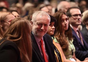 Corbyn se afianza en el liderazgo del laborismo para consumar su giro a la izquierda