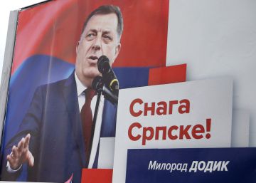 Un polémico referéndum en Bosnia trae viejos odios del pasado