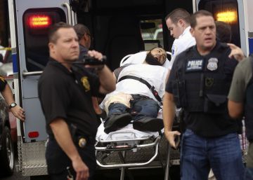 Del pollo frito al terrorismo: una historia de Nueva Jersey Del pollo frito al terrorismo: una historia de Nueva Jersey