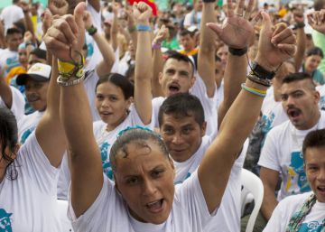Las FARC desaparecen como grupo armado sin dar detalles de cómo será su futuro político Las FARC desaparecen como grupo armado sin dar detalles de cómo será su futuro político
