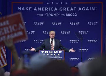 Así funciona la controvertida Fundación Donald J. Trump Así funciona la controvertida Fundación Donald J. Trump