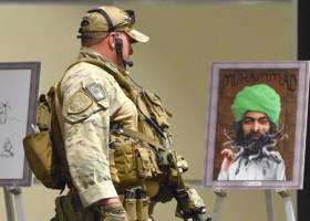 Asesinado un escritor jordano que difundió una caricatura antiislamista