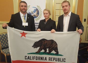 Rusia reúne a independentistas de todo el mundo mientras reprime a tártaros o causásicos Rusia reúne a independentistas de todo el mundo mientras reprime a tártaros o causásicos