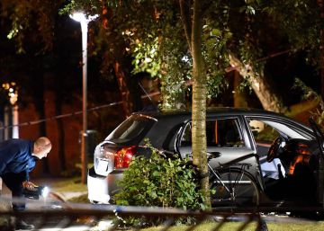 Un tiroteo en Malmoe, al sur de Suecia, deja al menos cuatro heridos Un tiroteo en Malmoe, al sur de Suecia, deja al menos cuatro heridos