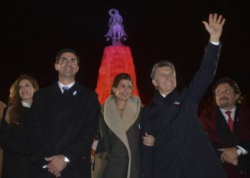 La boda del año en Argentina une política con farándula La boda del año en Argentina une política con farándula