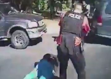 La policía de Charlotte publica el vídeo de la muerte de Keith Scott La policía de Charlotte publica el vídeo de la muerte de Keith Scott