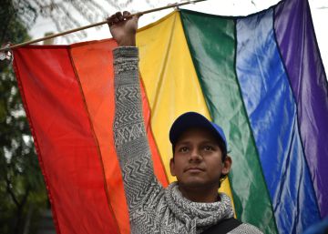 La Constitución de la Ciudad de México reconoce el matrimonio gay La Constitución de la Ciudad de México reconoce el matrimonio gay
