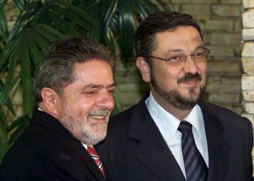 Un exministro de Hacienda de Lula es detenido por el caso Petrobras Un exministro de Hacienda de Lula es detenido por el caso Petrobras