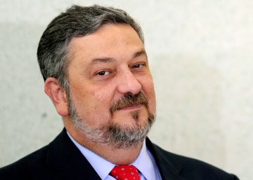 Detenido el exministro de Hacienda de Lula por el ‘caso Petrobras’ Detenido el exministro de Hacienda de Lula por el ‘caso Petrobras’
