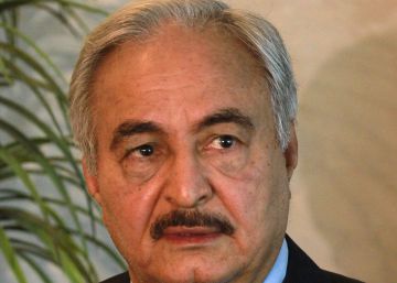 El futuro de Libia, en manos de un general al que protegió la CIA El futuro de Libia, en manos de un general al que protegió la CIA