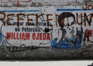 La oposición sigue la vía del revocatorio contra Maduro La oposición sigue la vía del revocatorio contra Maduro