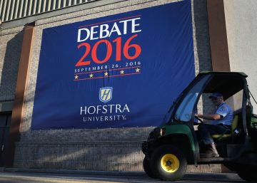 Trump contra Clinton: guía para el primer debate presidencial en EEUU Trump contra Clinton: guía para el primer debate presidencial en EEUU