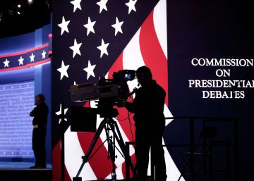 Clinton y Trump intentarán en el debate desequilibrar la elección Clinton y Trump intentarán en el debate desequilibrar la elección