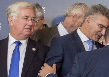 Londres torpedea las propuestas para mejorar la defensa común en la UE Londres torpedea las propuestas para mejorar la defensa común en la UE