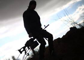 Espías a la caza de yihadistas en Siria