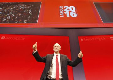 Jeremy Corbyn rechaza poner límites a la inmigración europea Jeremy Corbyn rechaza poner límites a la inmigración europea