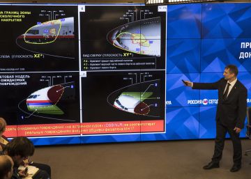Rusia niega las acusaciones de la comisión internacional sobre el derribo del Boeing malasio