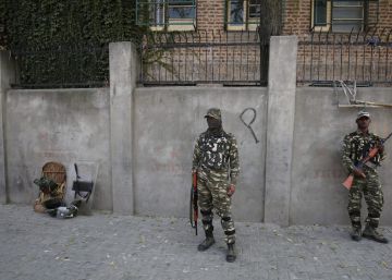India afirma haber bombardeado objetivos en la Cachemira paquistaní India afirma haber bombardeado objetivos en la Cachemira paquistaní