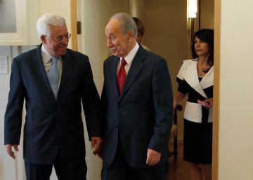 El presidente palestino prevé asistir al funeral de Peres en Jerusalén El presidente palestino prevé asistir al funeral de Peres en Jerusalén
