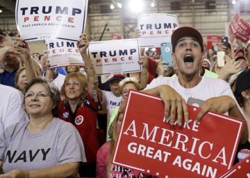 Trump pedía en sus negocios que contrataran solo a mujeres guapas Trump pedía en sus negocios que contrataran solo a mujeres guapas