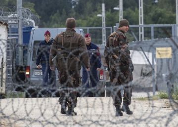 Hungría marca el paso a Europa en el rechazo a los refugiados Hungría marca el paso a Europa en el rechazo a los refugiados