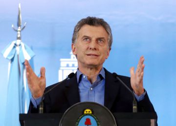 Macri logra una tregua de 10 días con los sindicatos peronistas Macri logra una tregua de 10 días con los sindicatos peronistas
