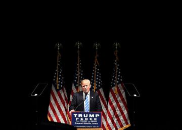 Trump defiende la teoría conspirativa de que Google está en su contra
