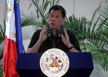 El presidente de Filipinas se compara con Hitler y dice que exterminaría a tres millones de drogadictos