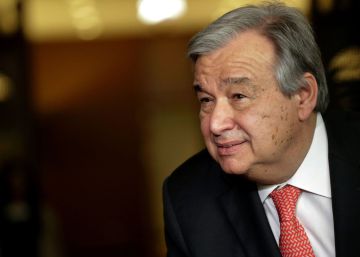 Guterres, un defensor de los refugiados para la ONU