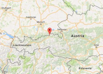 Hallado un coche con material para armar bombas en Alemania Hallado un coche con material para armar bombas en Alemania