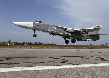 Más de 3.000 civiles muertos en un año de bombardeos rusos en Siria Más de 3.000 civiles muertos en un año de bombardeos rusos en Siria