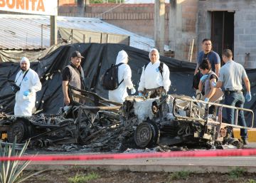 El Ejército investiga a los hijos del Chapo por la emboscada a un convoy militar
