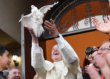 El papa Francisco anuncia que tampoco viajará a Argentina en 2017 El papa Francisco anuncia que tampoco viajará a Argentina en 2017