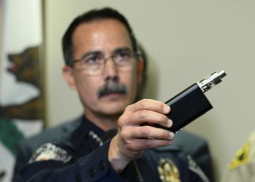 La policía hace público un vídeo del tiroteo de un afroamericano en San Diego La policía hace público un vídeo del tiroteo de un afroamericano en San Diego