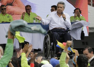 Ecuador da luz verde a las candidaturas presidenciales