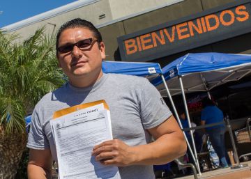 “Torno-me cidadão porque estou preocupado que Trump ganhe”