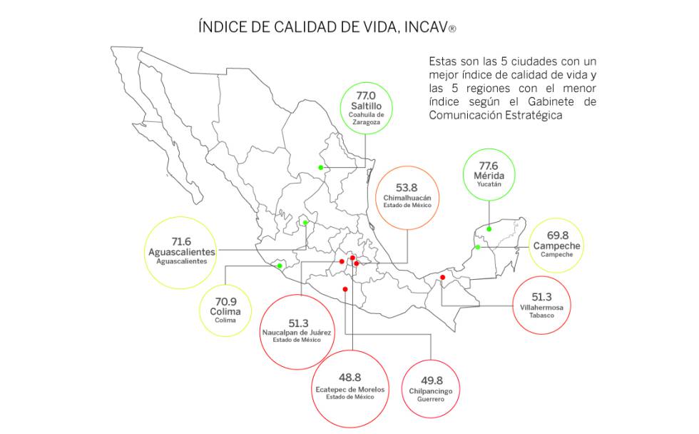 Ecatepec, el lugar donde no se puede vivir