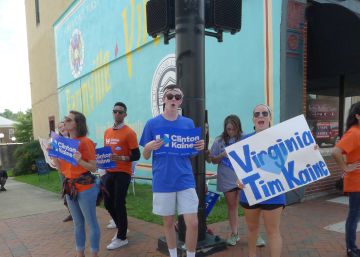 Los gemelos de Pence llevan la marca de la dentadura de Kaine