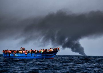 Més de 10.000 persones salvades al Mediterrani en 48 hores