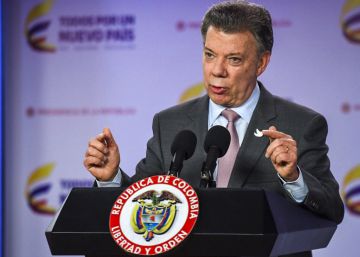 Santos anuncia que l’alto el foc bilateral s’allarga fins al 31 d’octubre