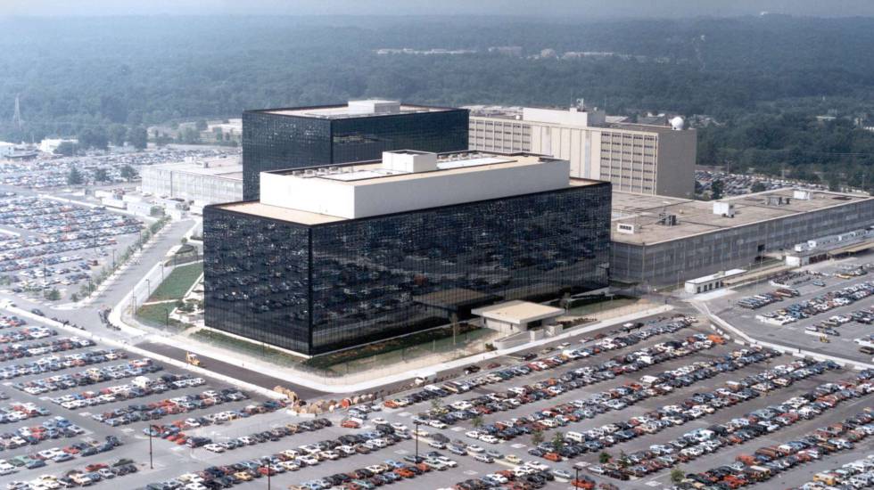 La sede de la NSA, en Fort Meade (Maryland) en una imagen de archivo.
