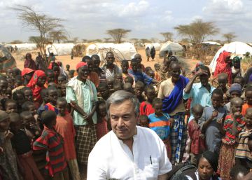 Guterres, un portugués con determinación y cero enemigos para la ONU